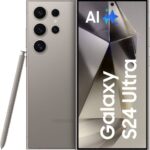 گوشی سامسونگ مدل Galaxy S24 Ultra 5G حافظه 256 رم 12 گیگابایت (ویتنام)
